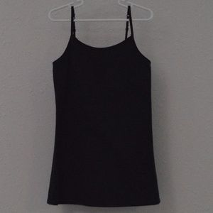 Black cami